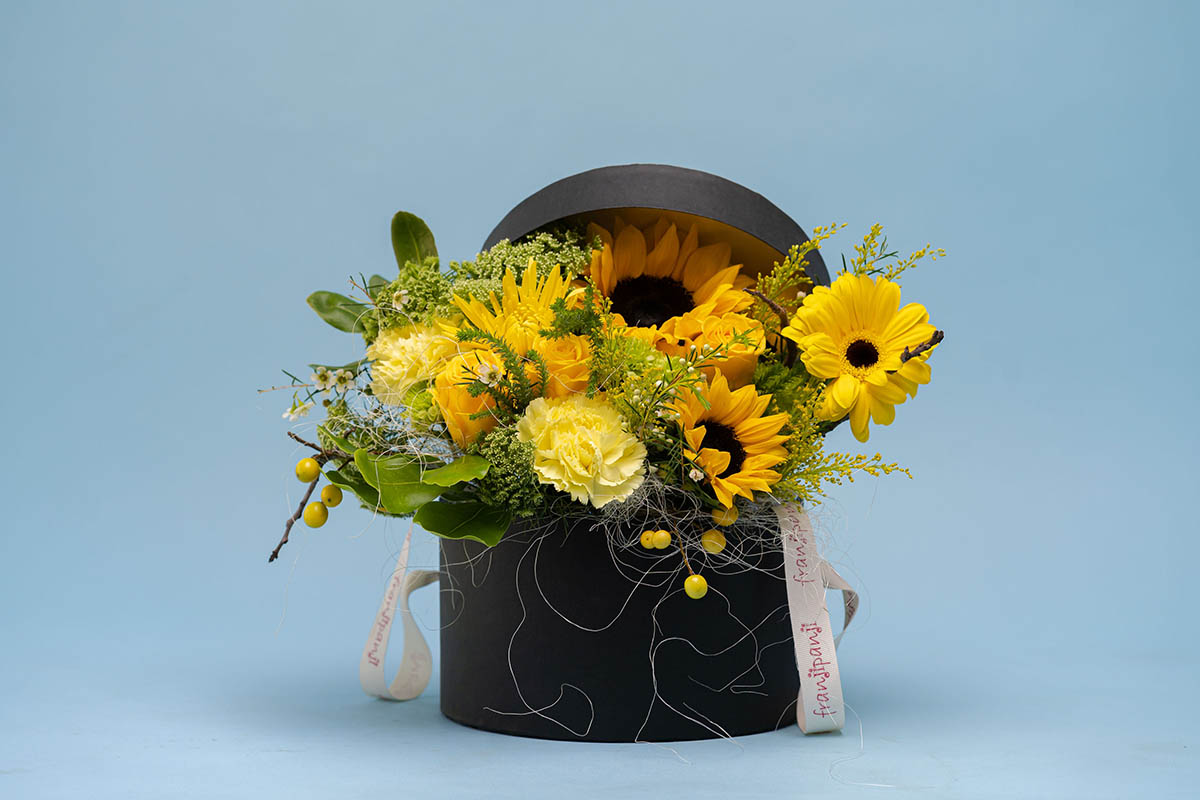 Hat Box