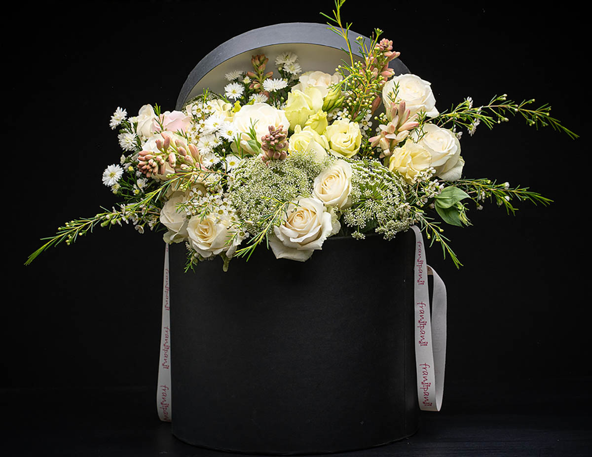 Hat Box