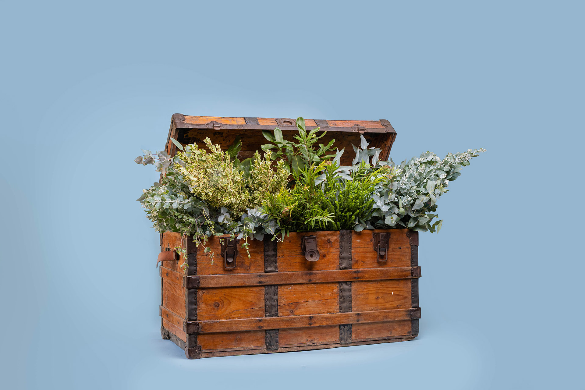 Bespoke function event table florals