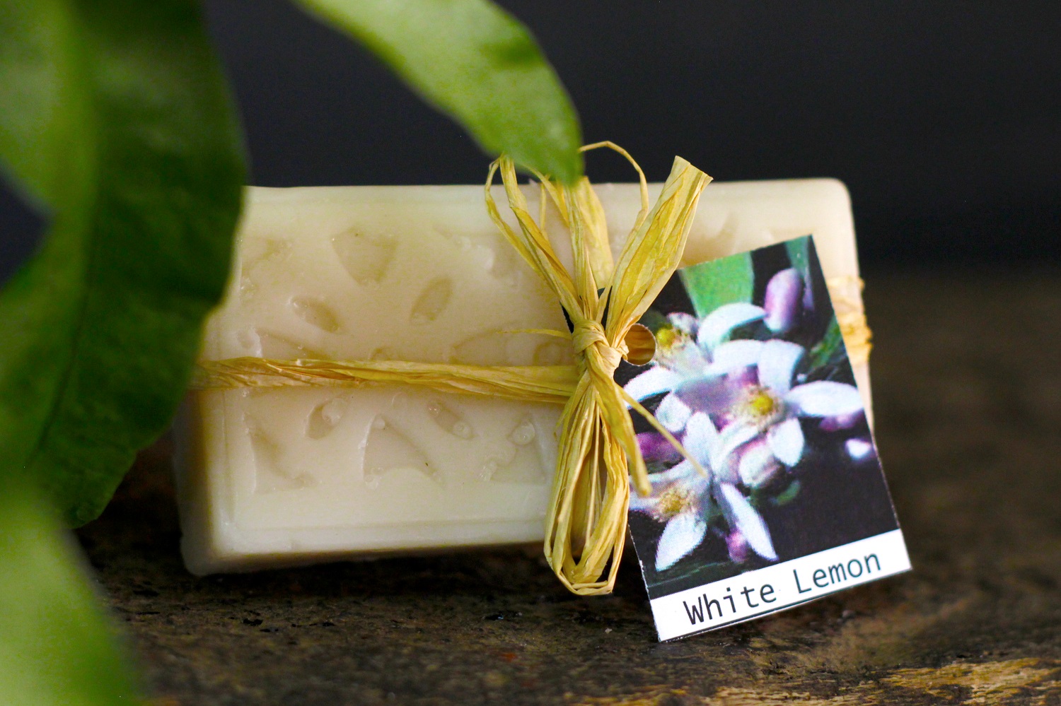 Bergamot White Lemon