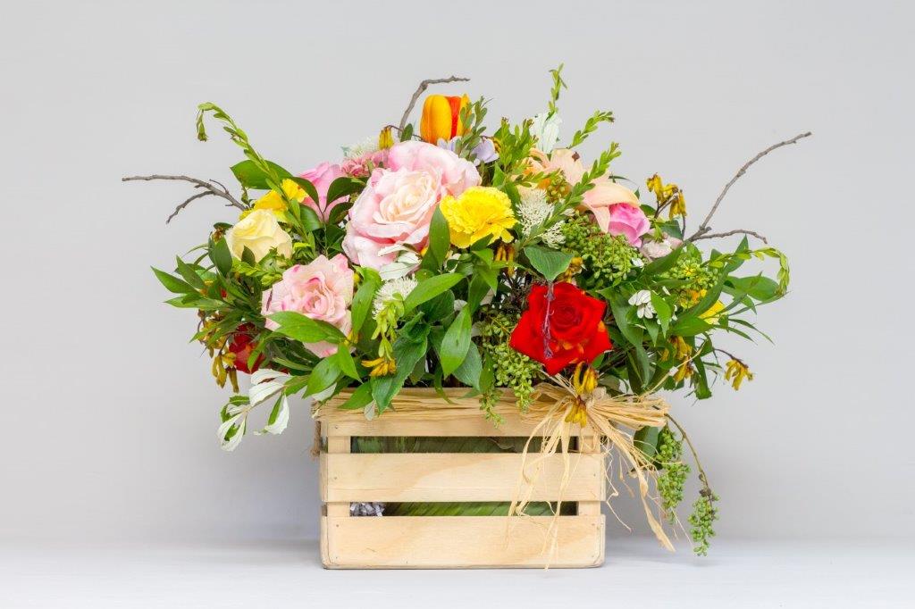 Crate Wood