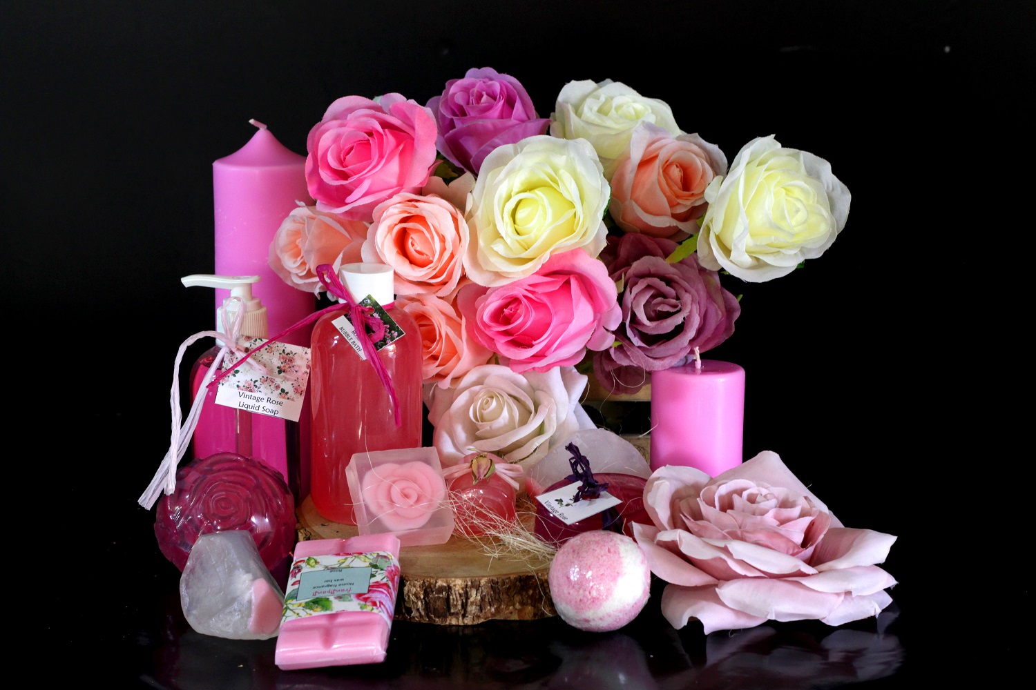 Rose Paisley