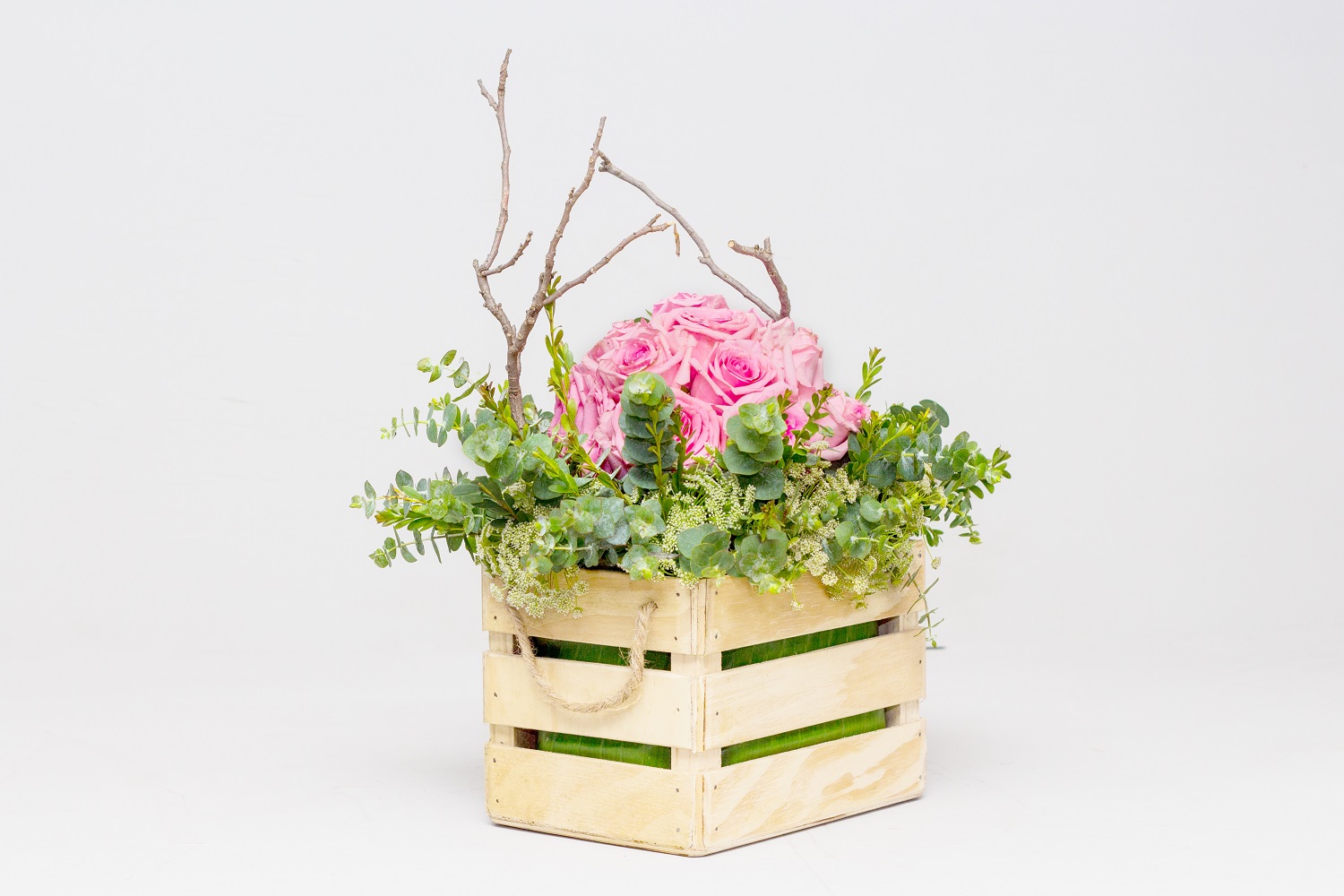Crate Wood