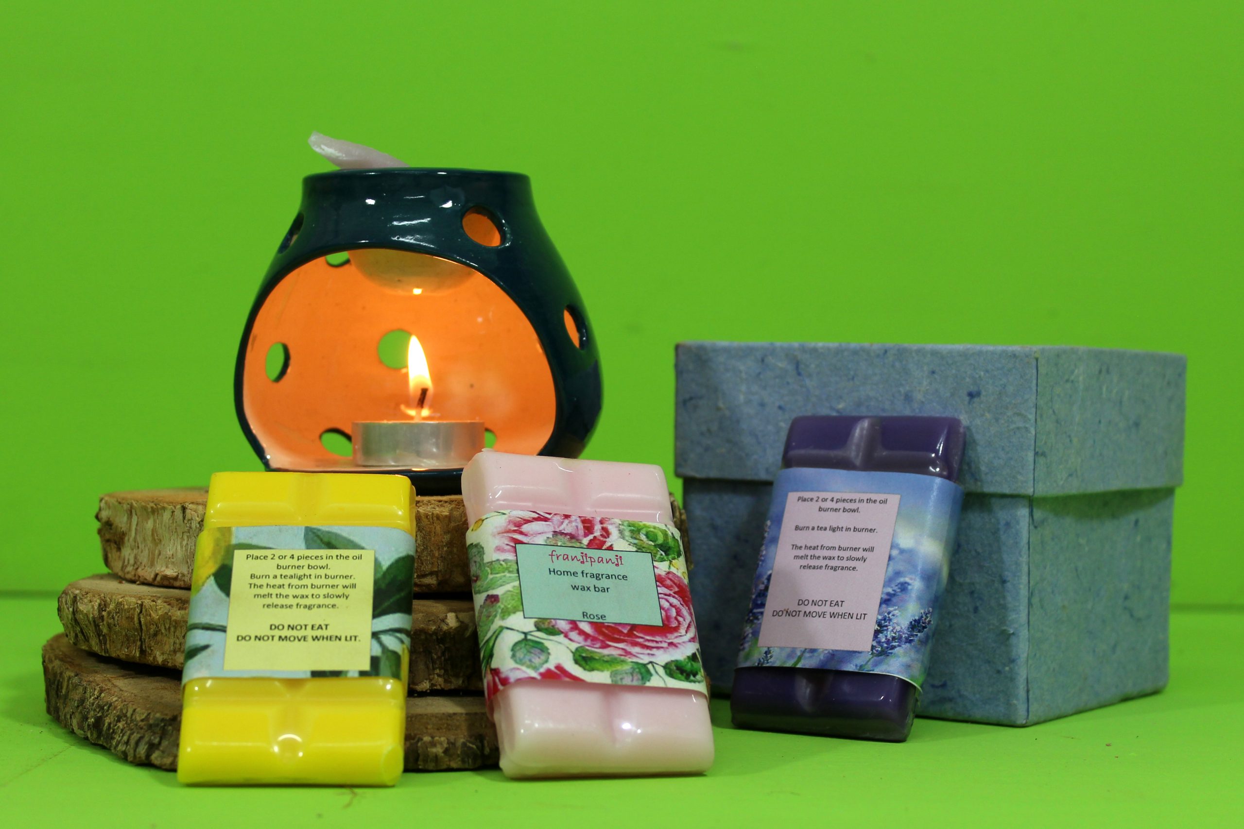 Pottery Burner Kit