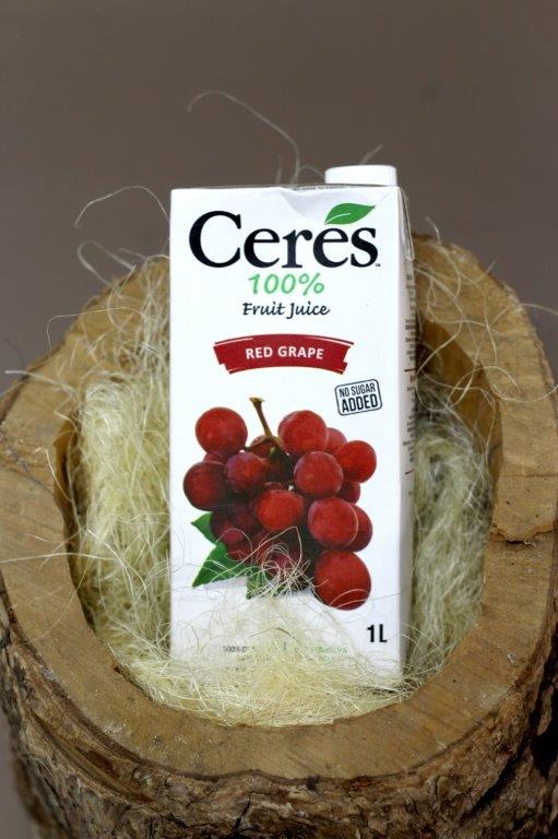 Box of Fruit Juice