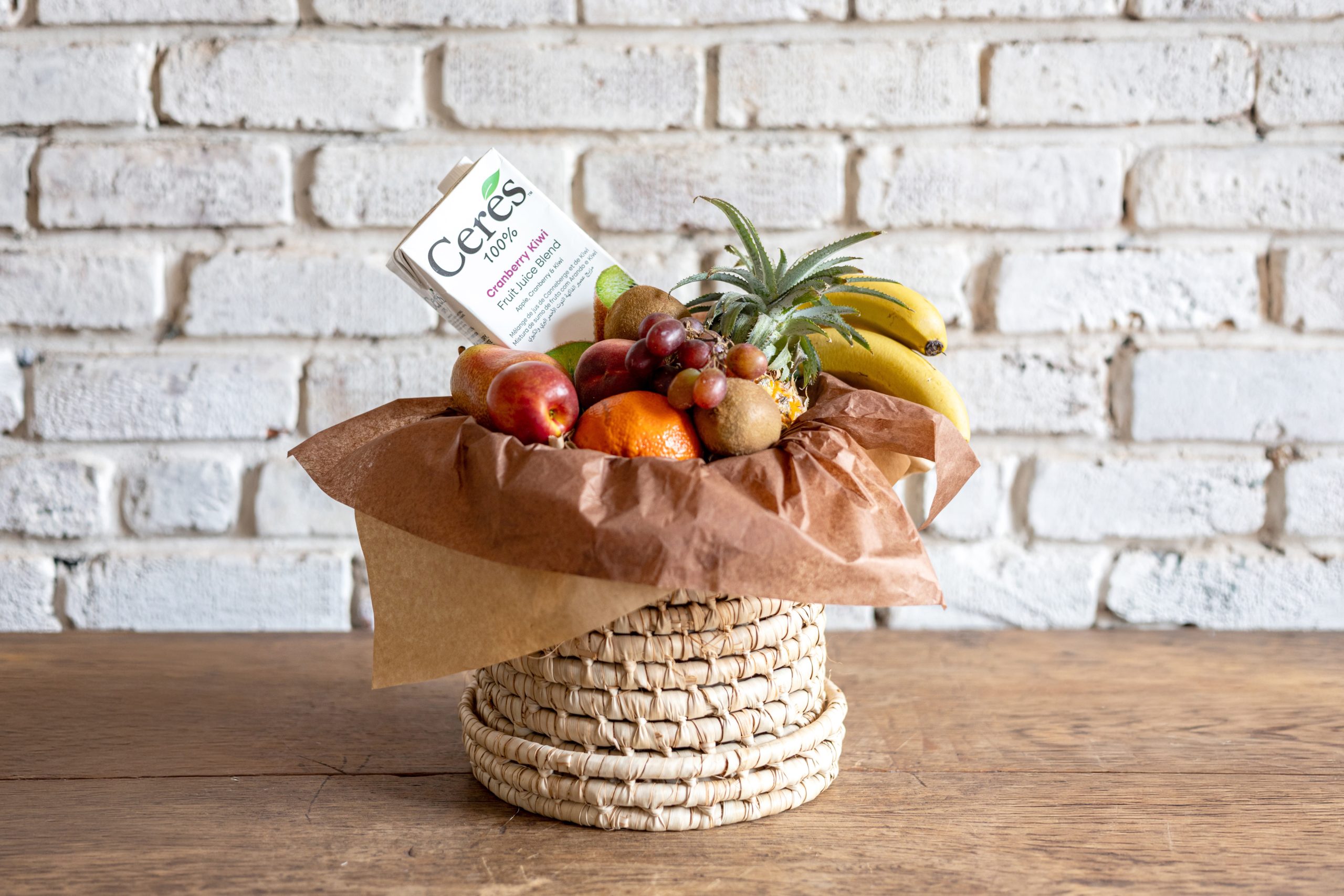 Fruit Hamper - Medium