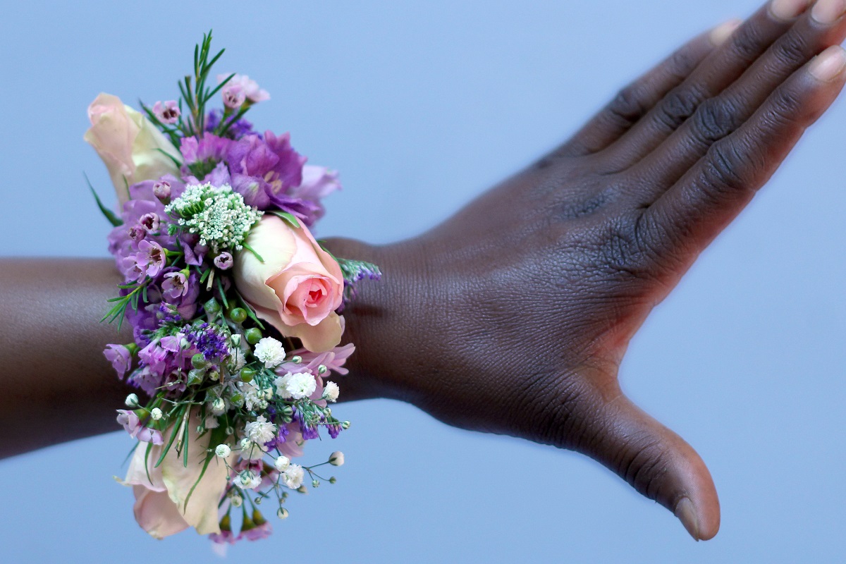 Wrist Corsage - Medium