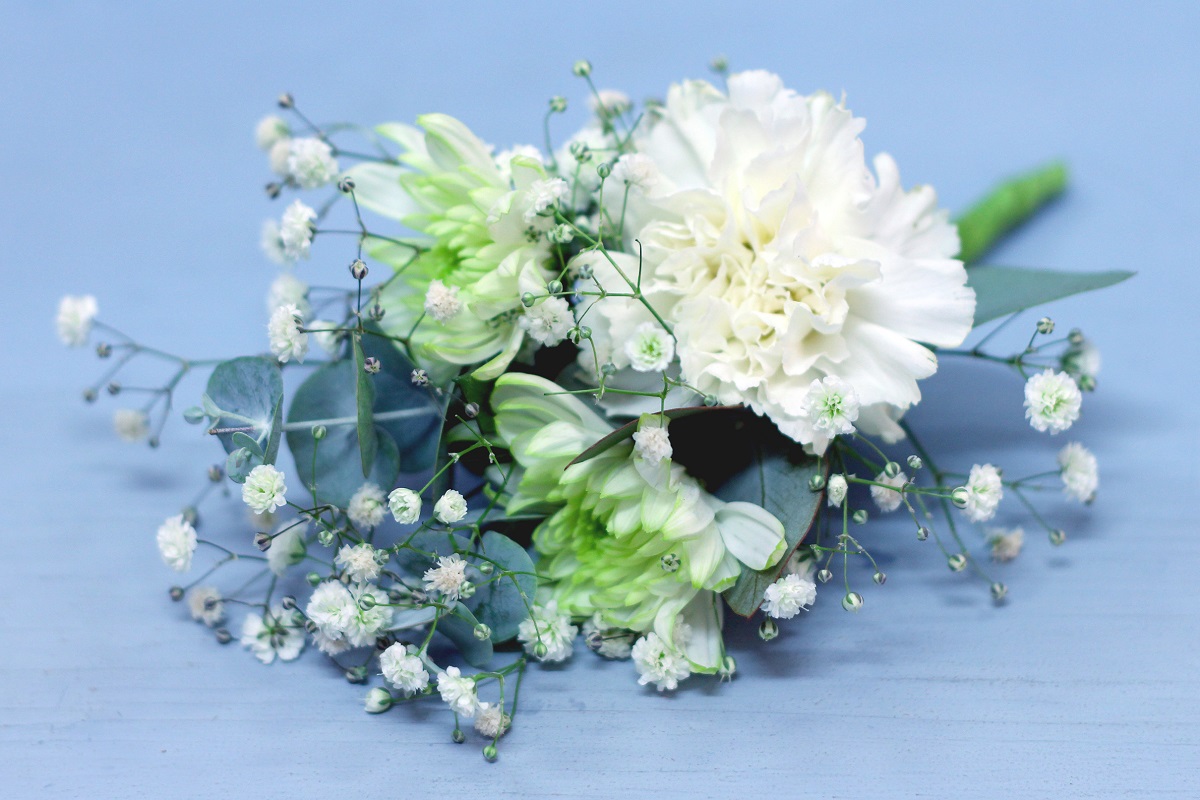 Boutonnieres - Elegant