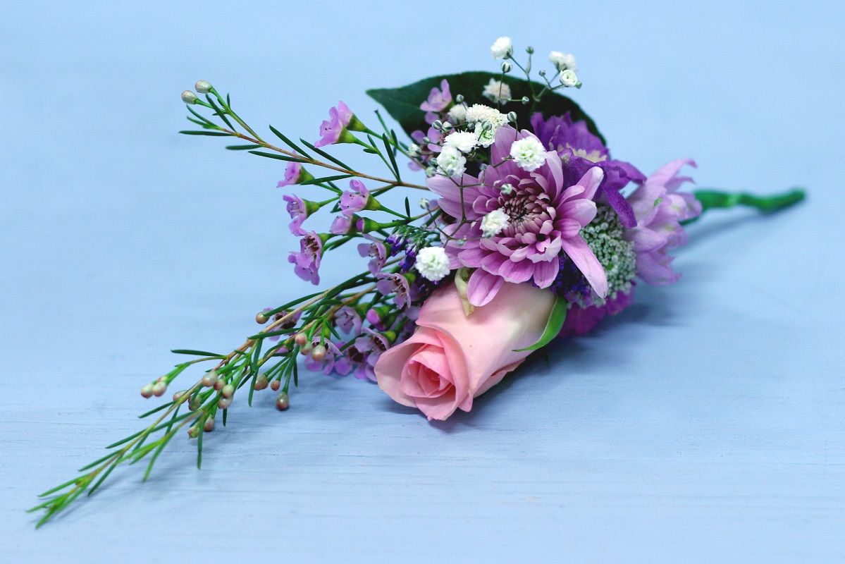 Boutonnieres - Dapper