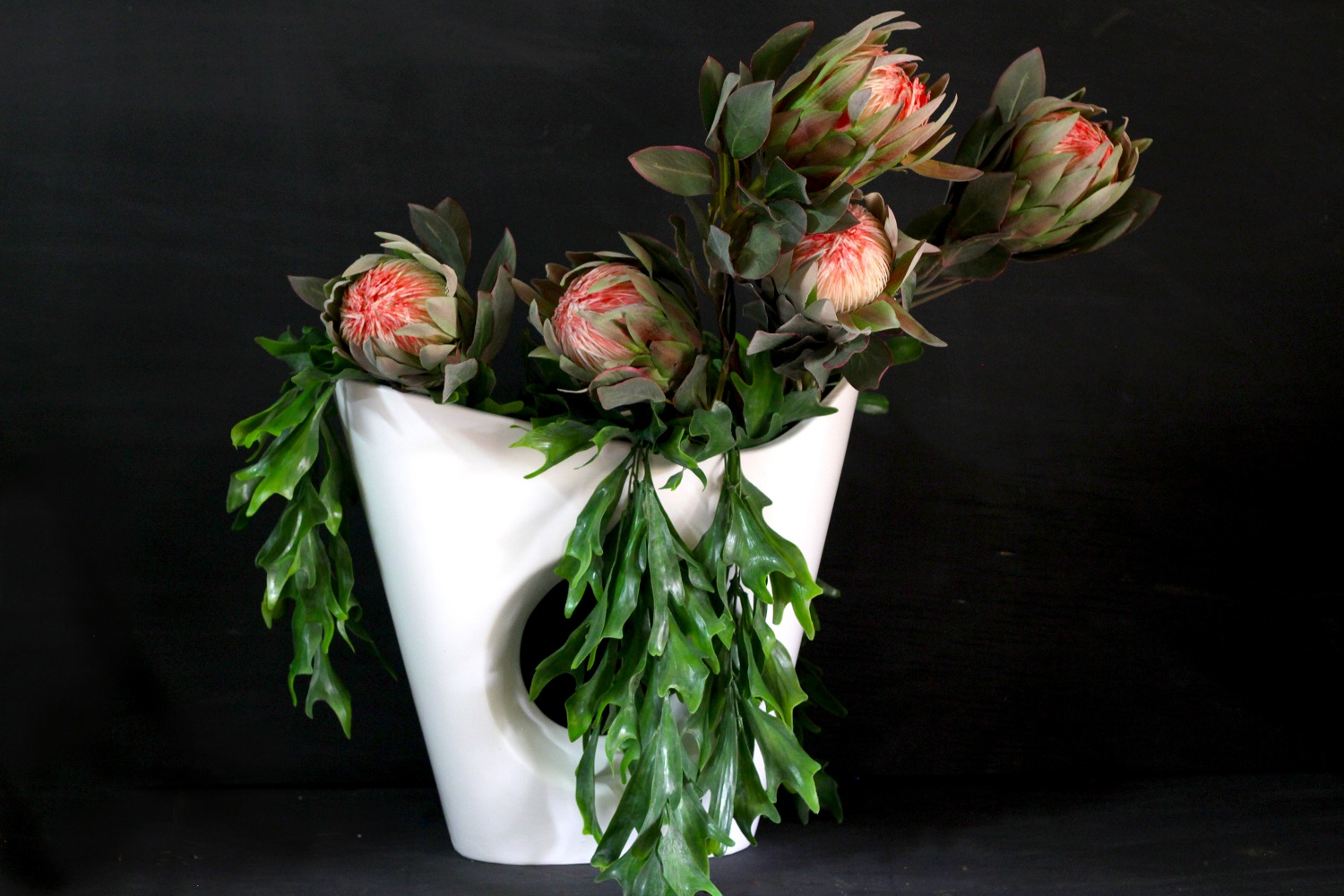 Synthetic Greenery