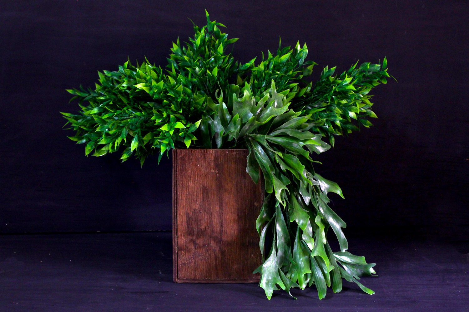 Synthetic Greenery
