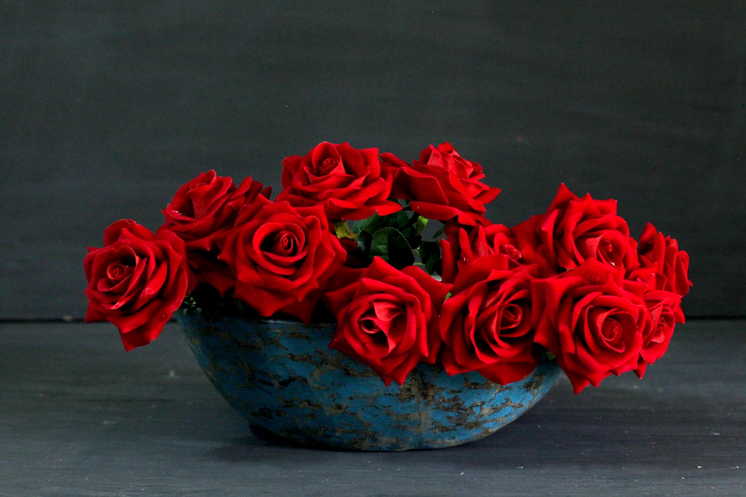 Synthetic Rose