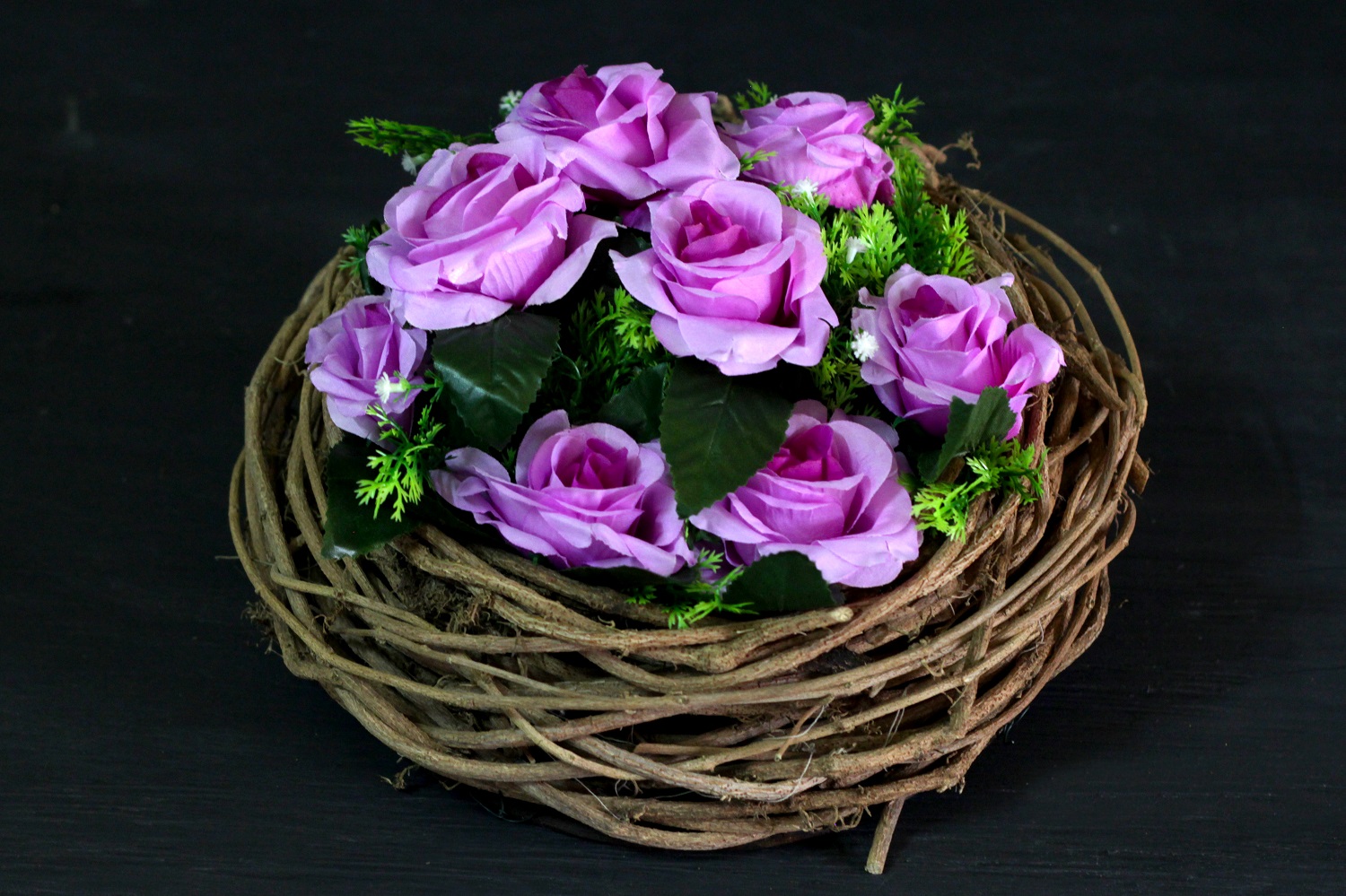 Synthetic Greenery