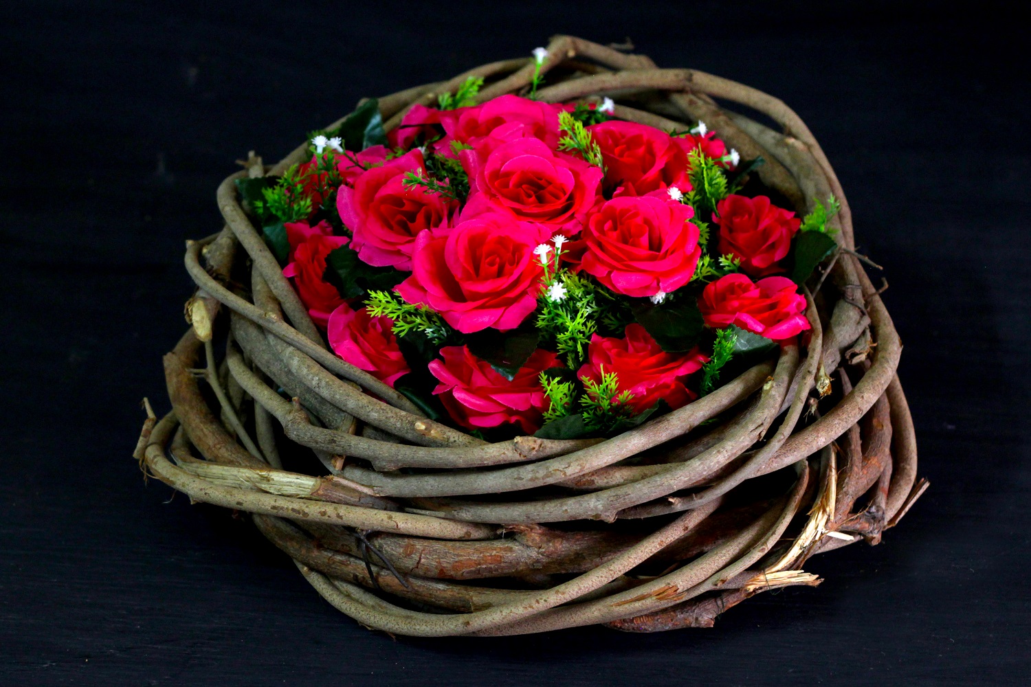 Synthetic Rose