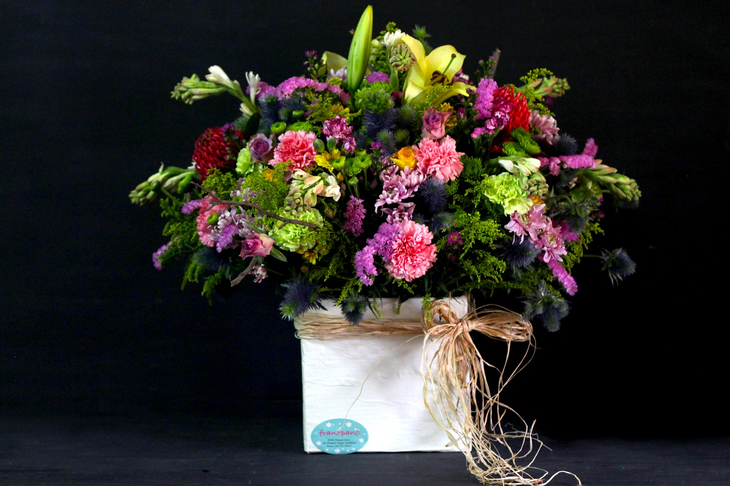 Synthetic Hydrangea