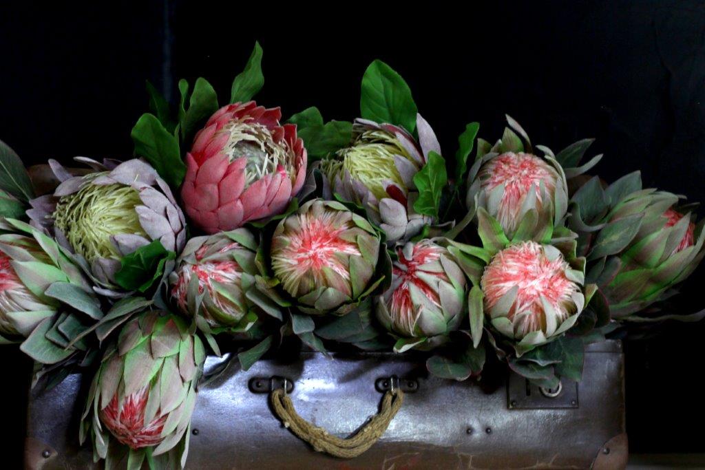 Synthetic Protea