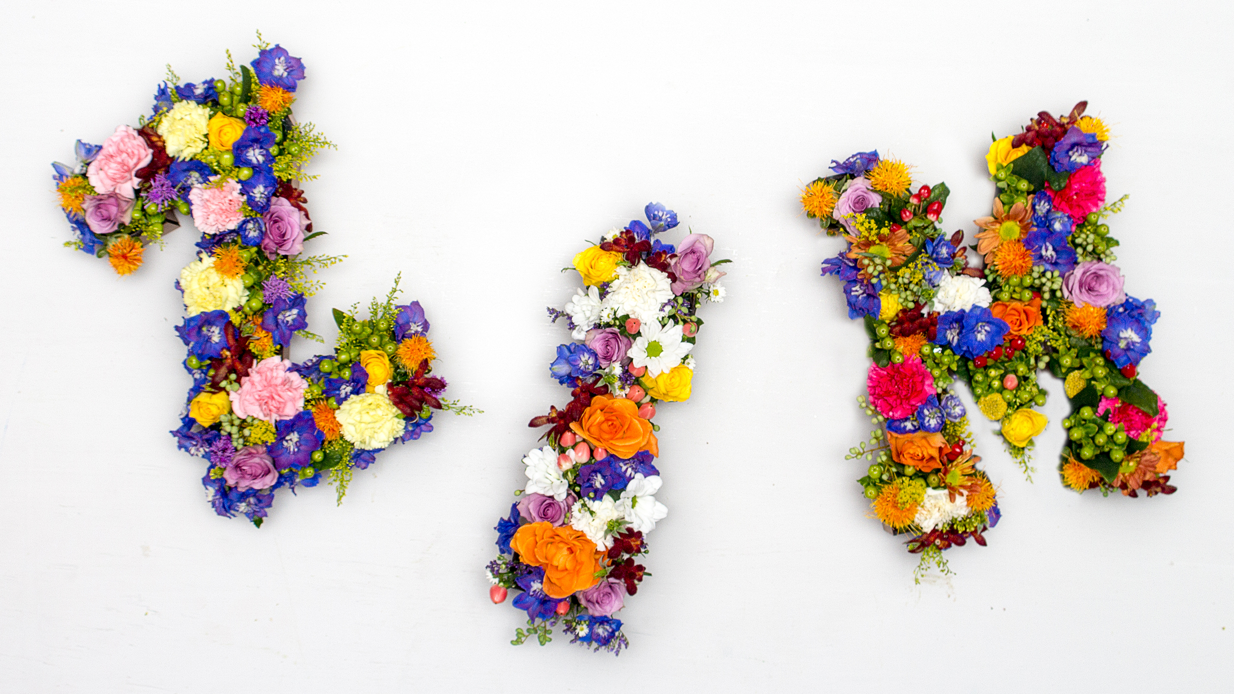 Alphabet Letters