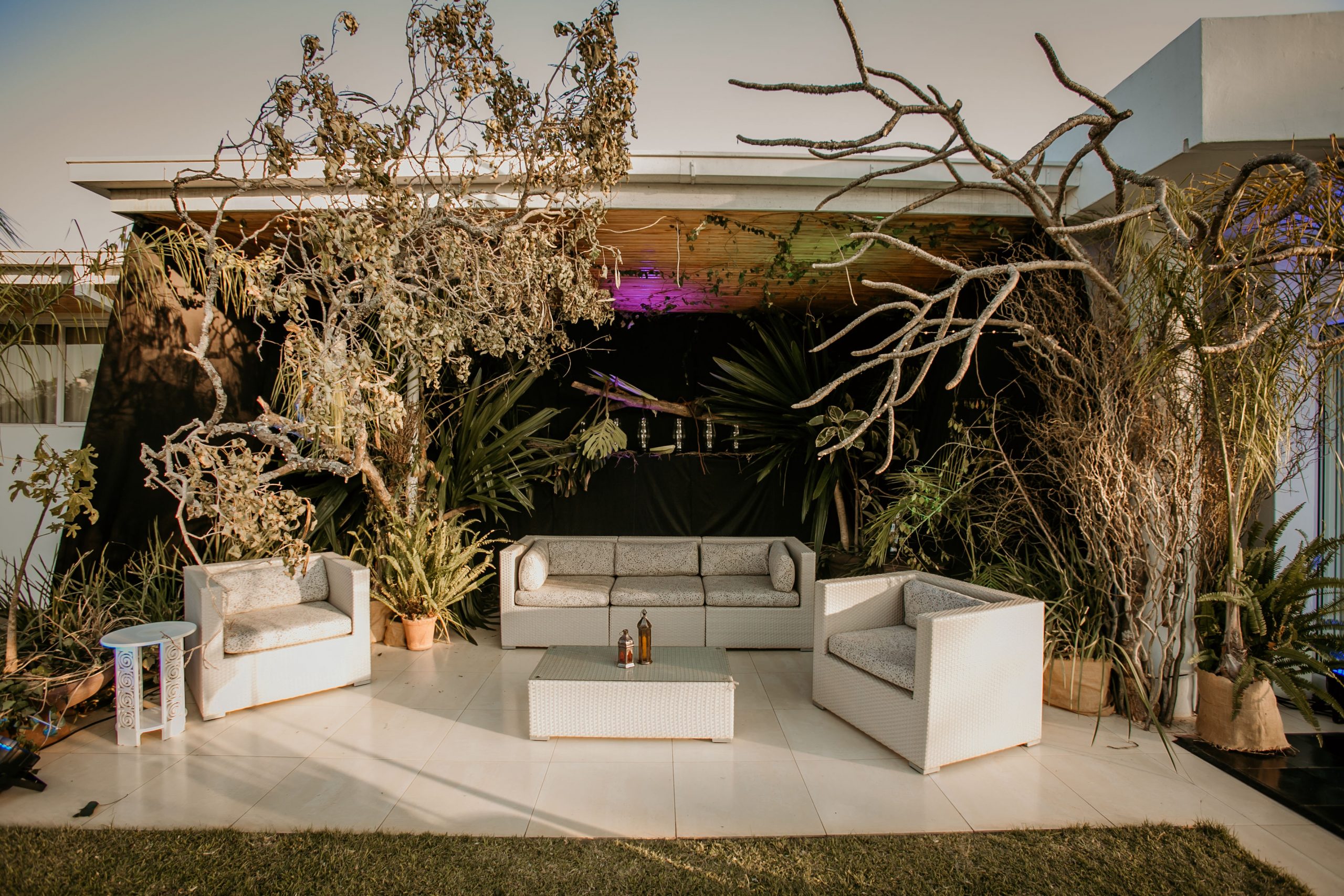 Private 50th birthday bespoke function image 1