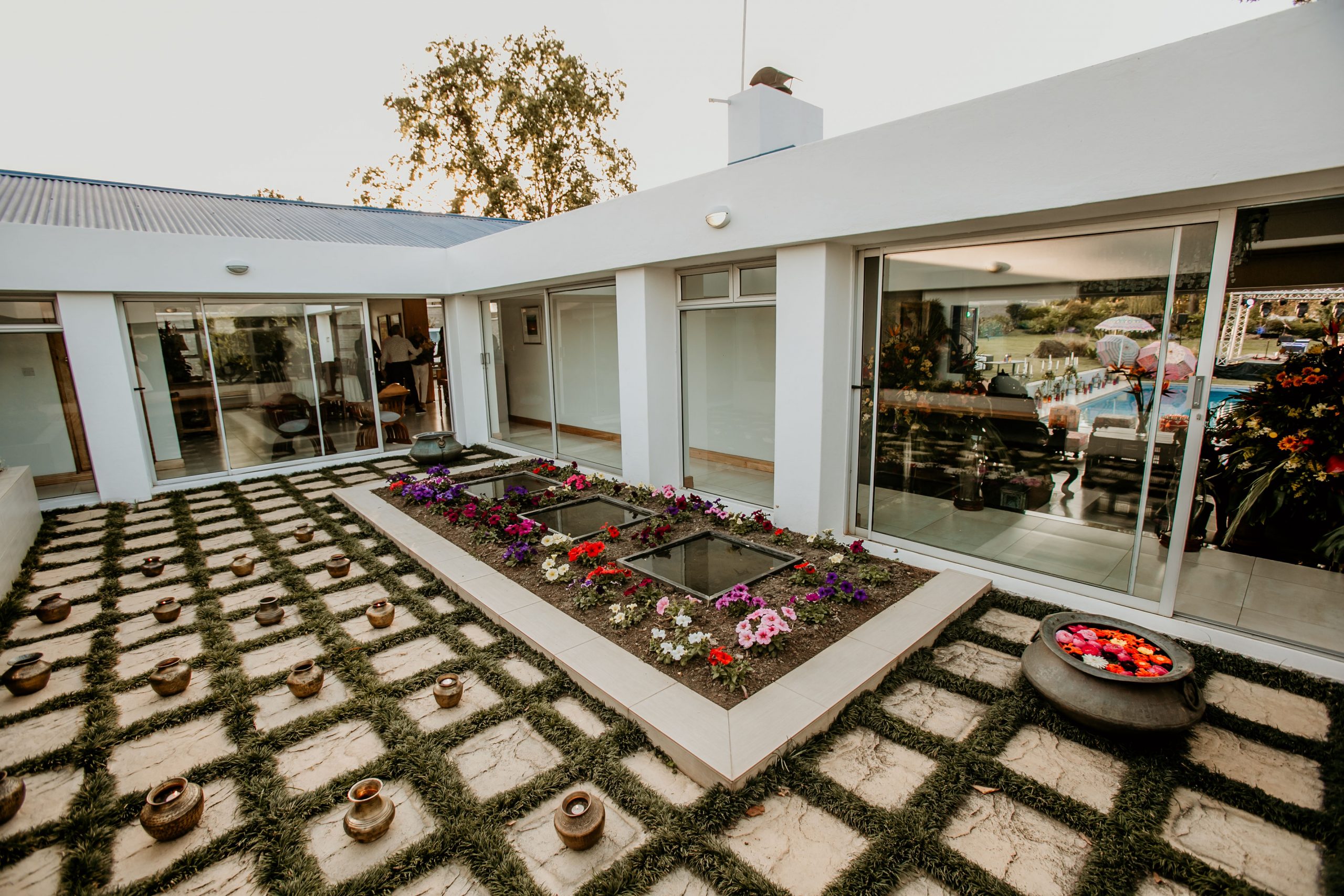 Private 50th birthday bespoke function image 4