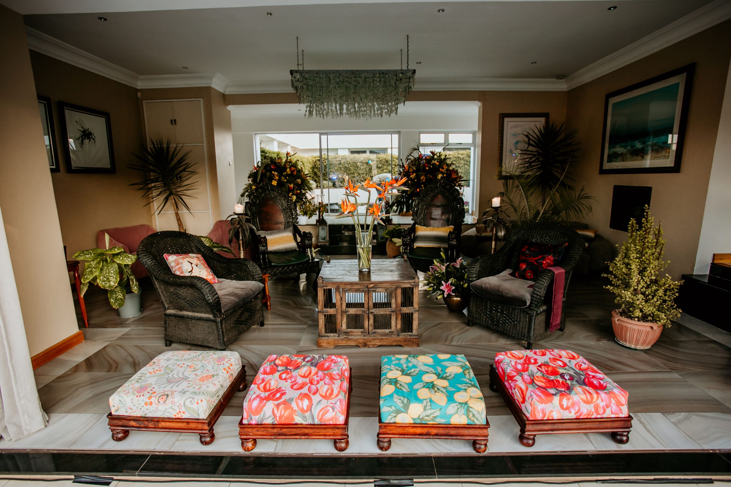 Private 50th birthday bespoke function image 5