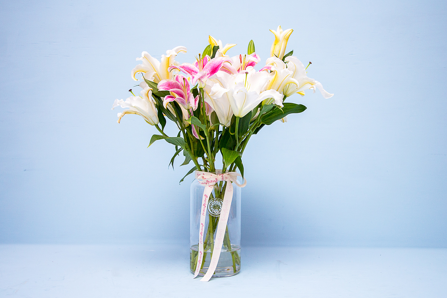 Glass Vase