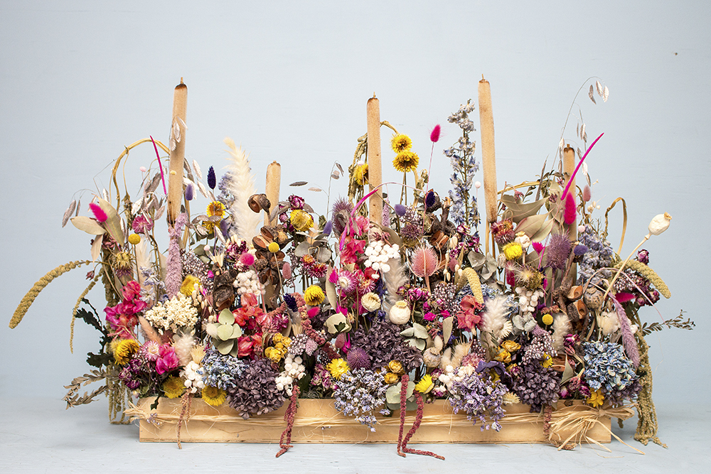Preserved Flowers