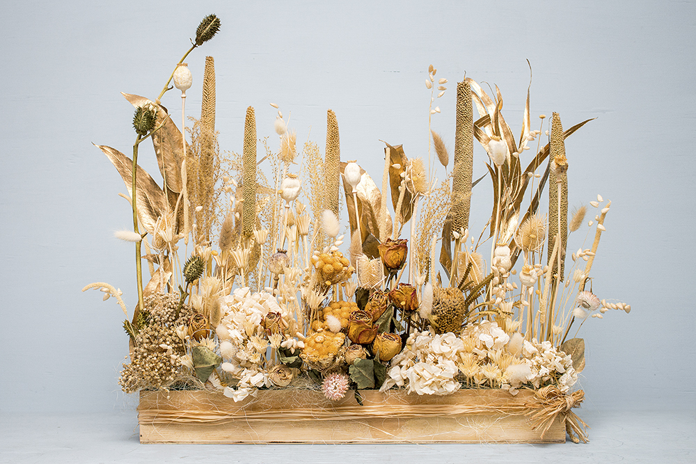 Preserved Flowers