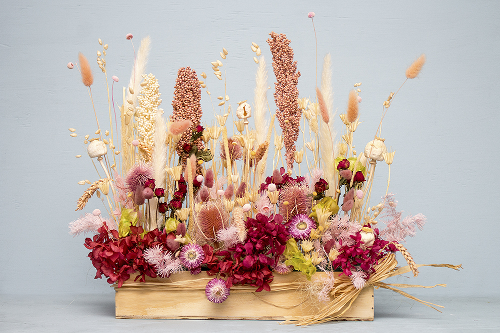 Preserved Flowers