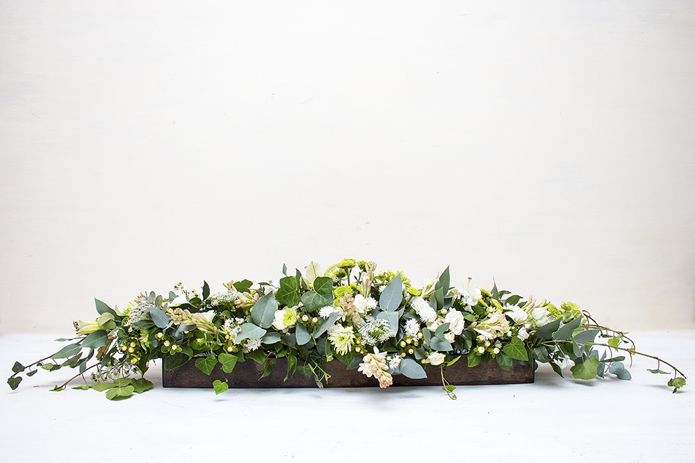 Sympathy Farewell Spray