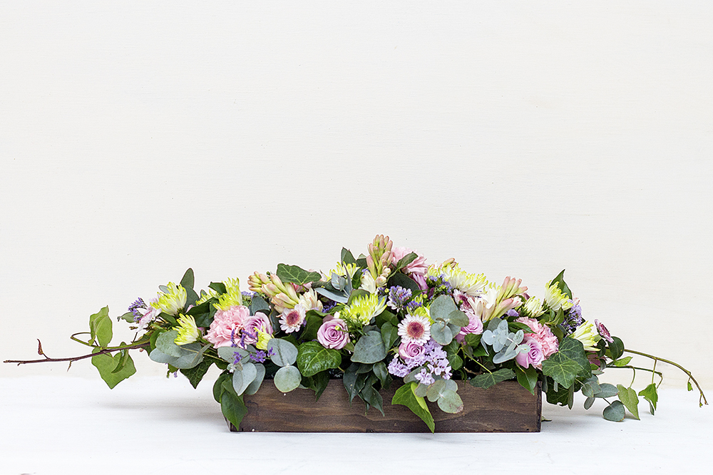 Sympathy Farewell Spray