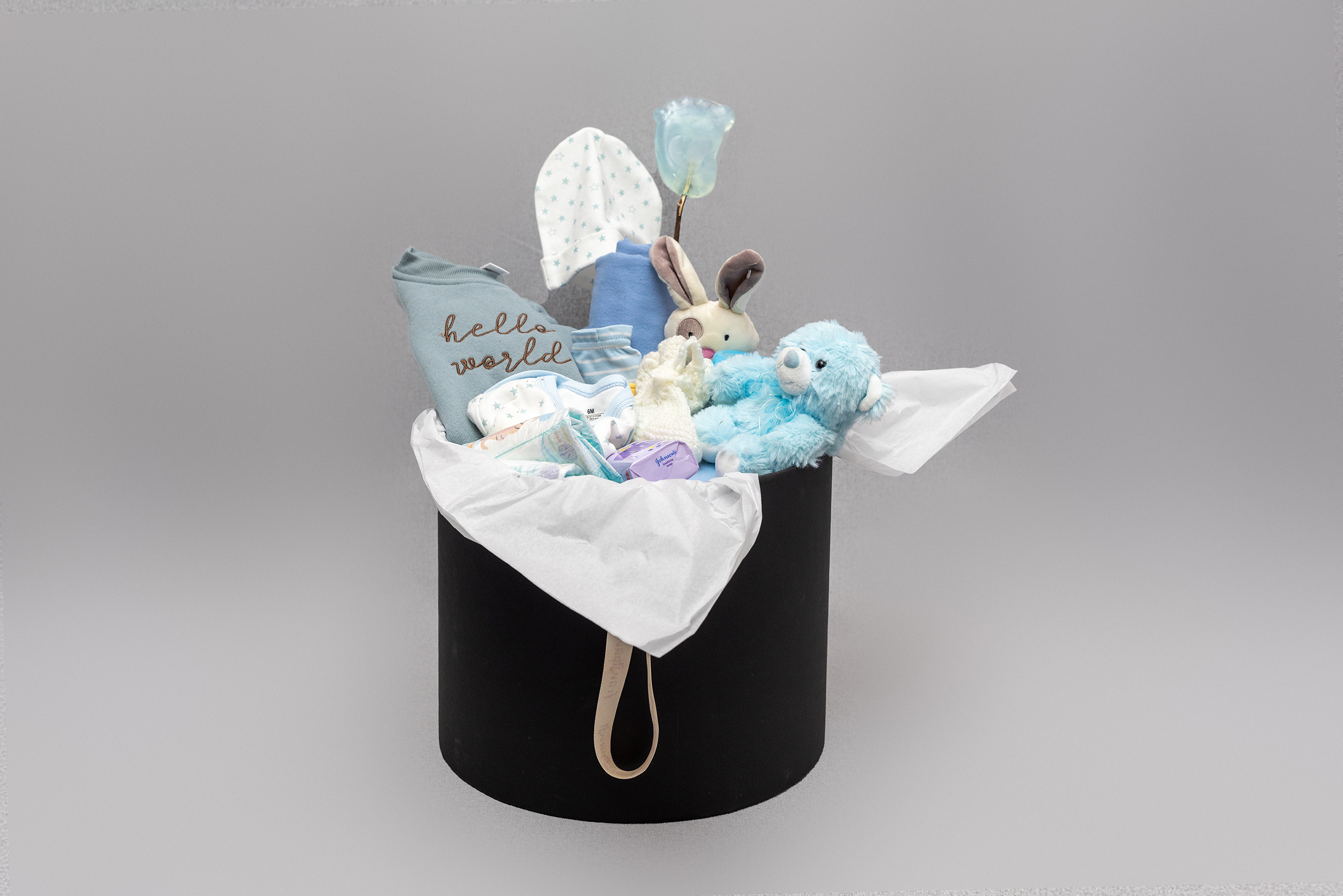 Baby Hamper - Exclusive