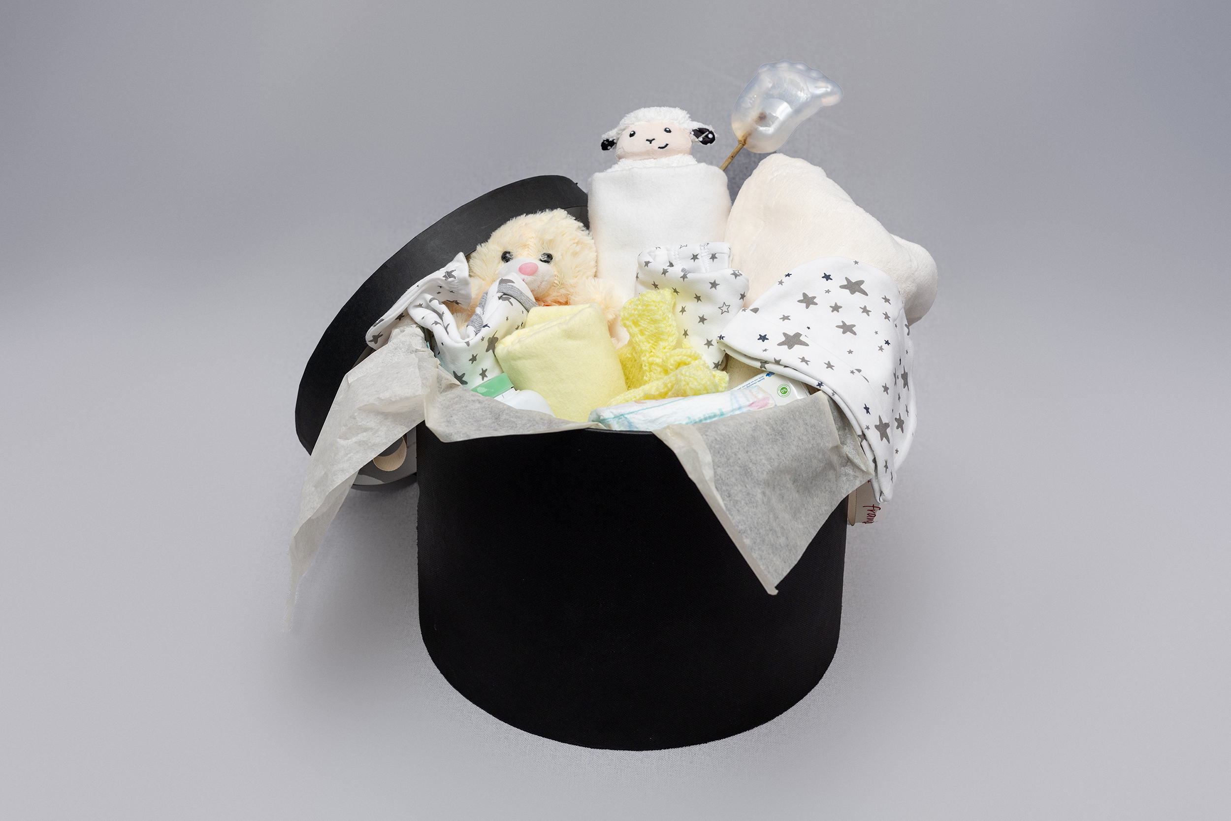 Baby Hamper - Exclusive Neutral