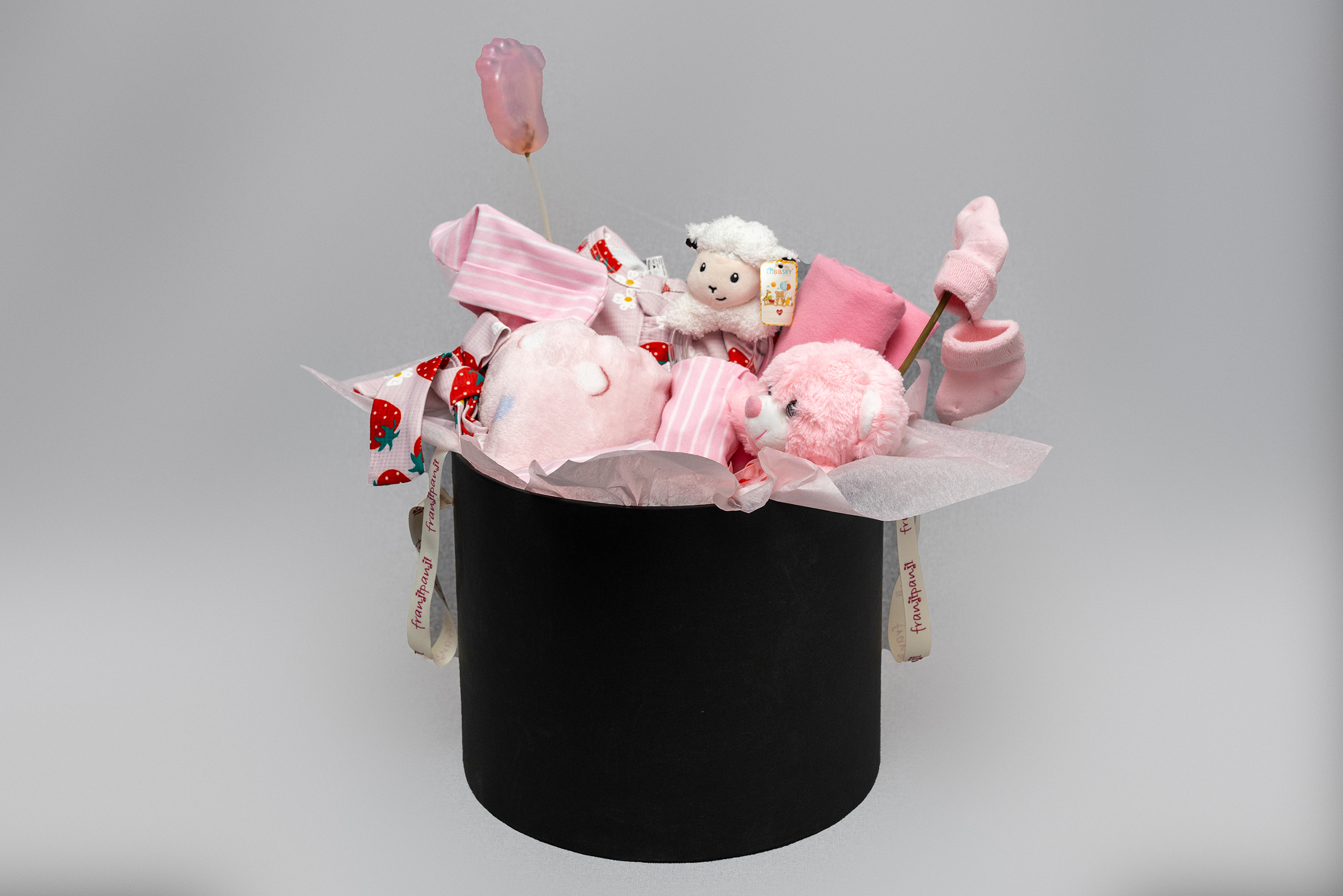 Baby Hamper - Exclusive Pink