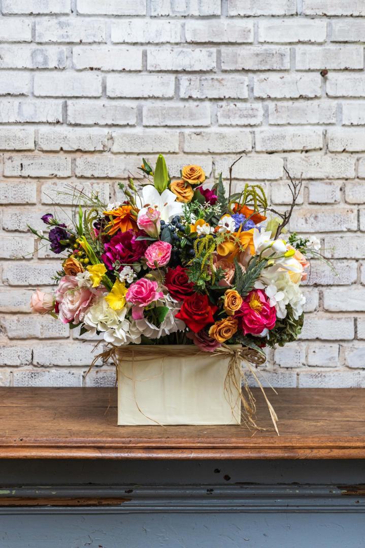 Artificial Garden Arrangements