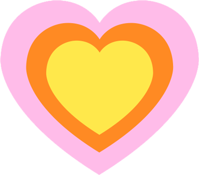 Nani heart illustration