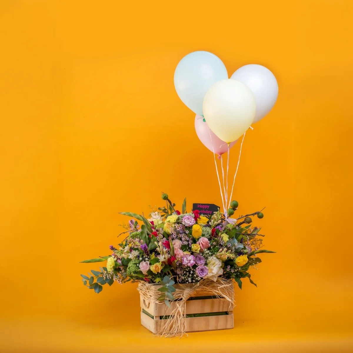 Helium Balloon 2