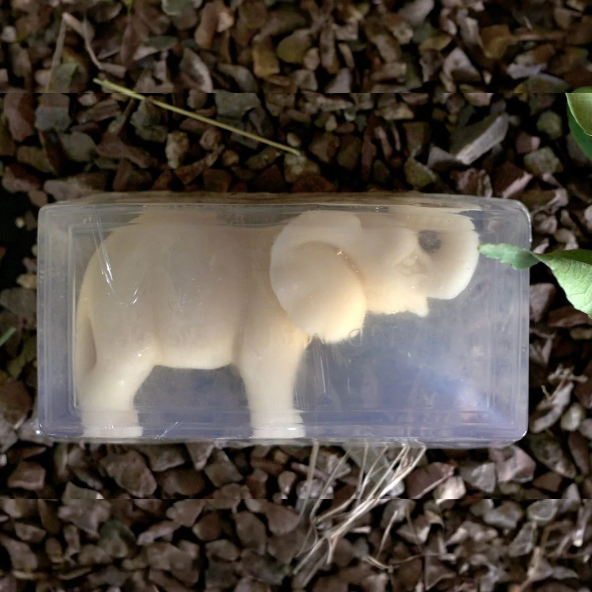 Elephant Soap