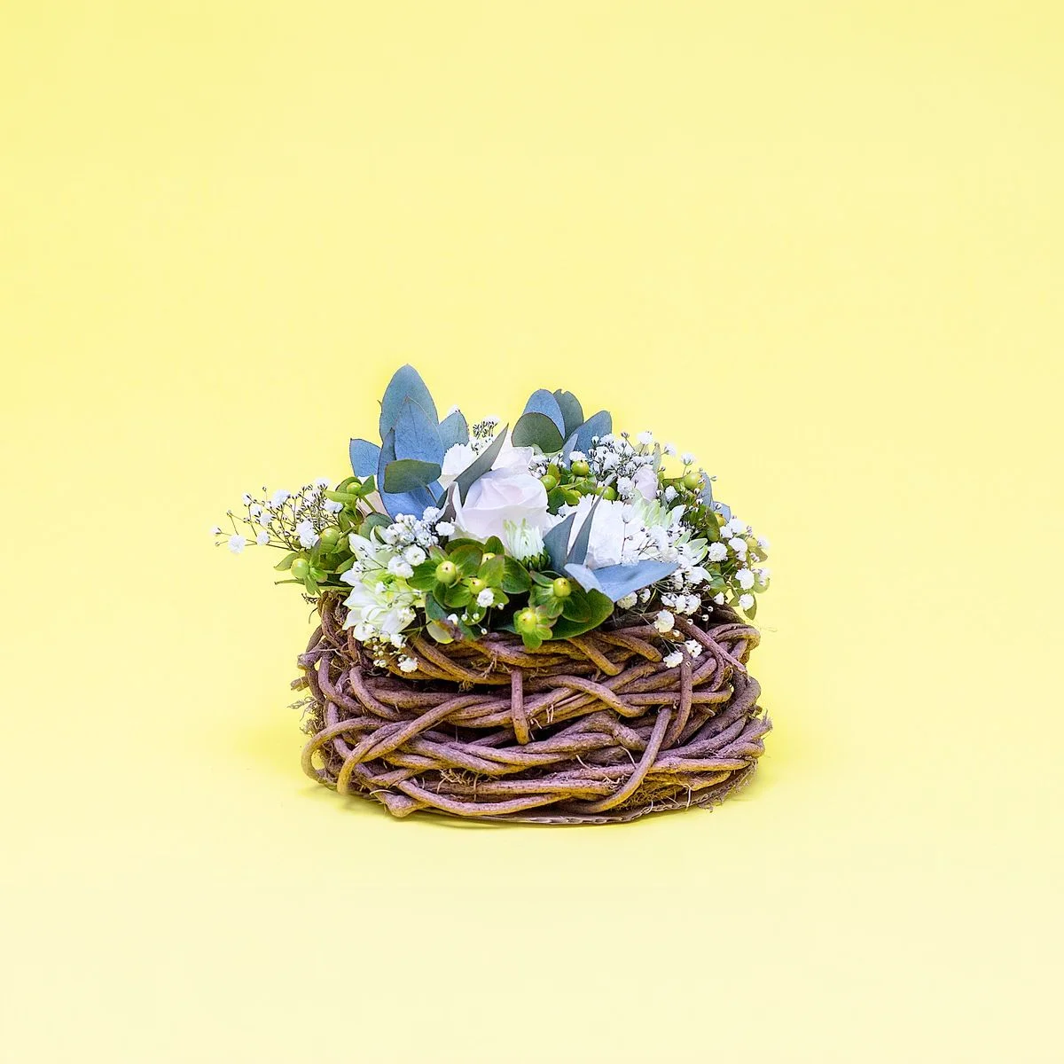 Sympathy Floral Nest 3