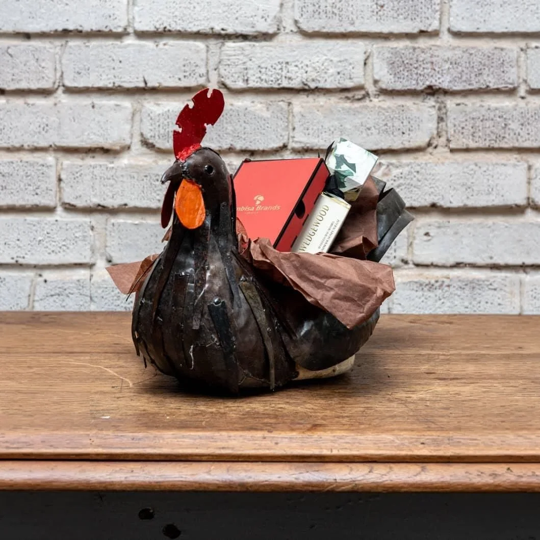 Black Chicken Corporate Gift