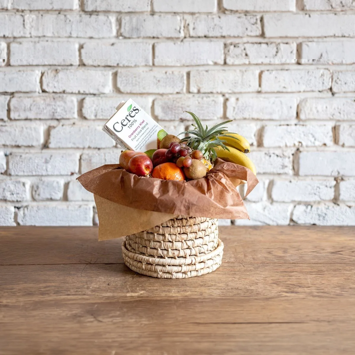 Fresh Fruit Hamper - Medium