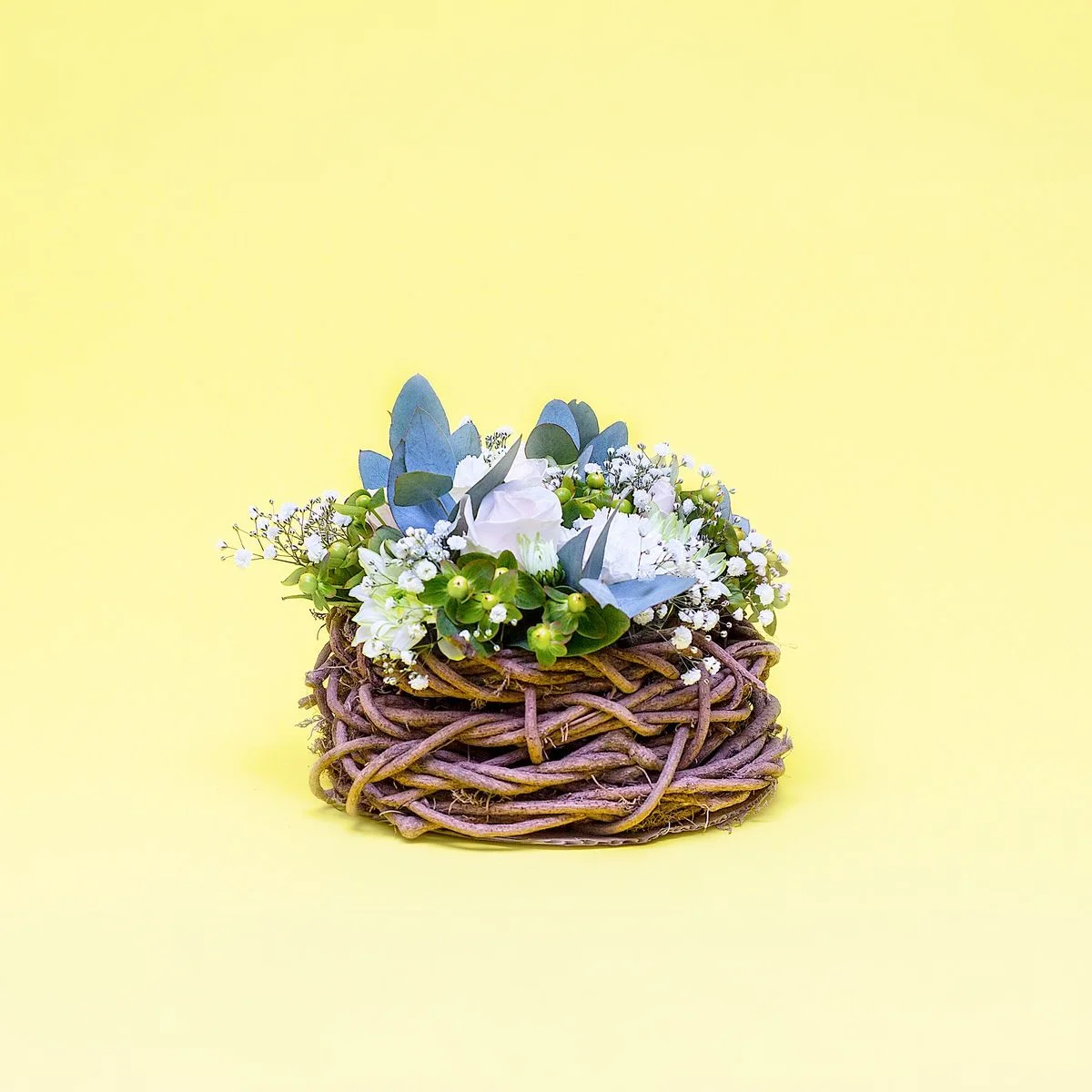 Floral Nest Arrangement 3