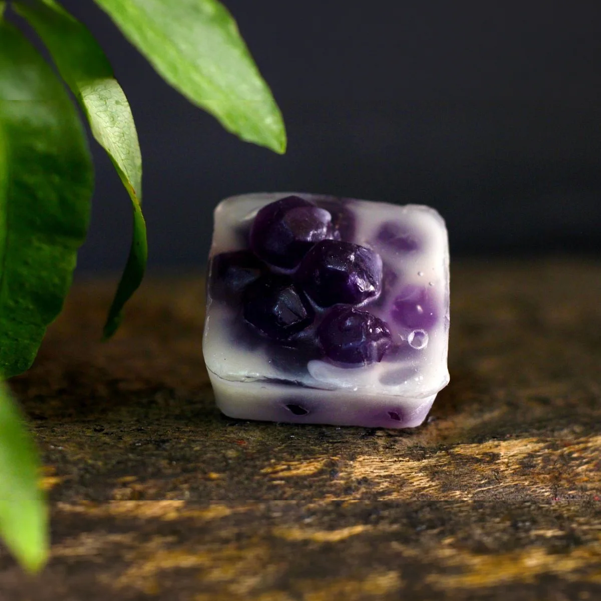 Blueberry Soap 2