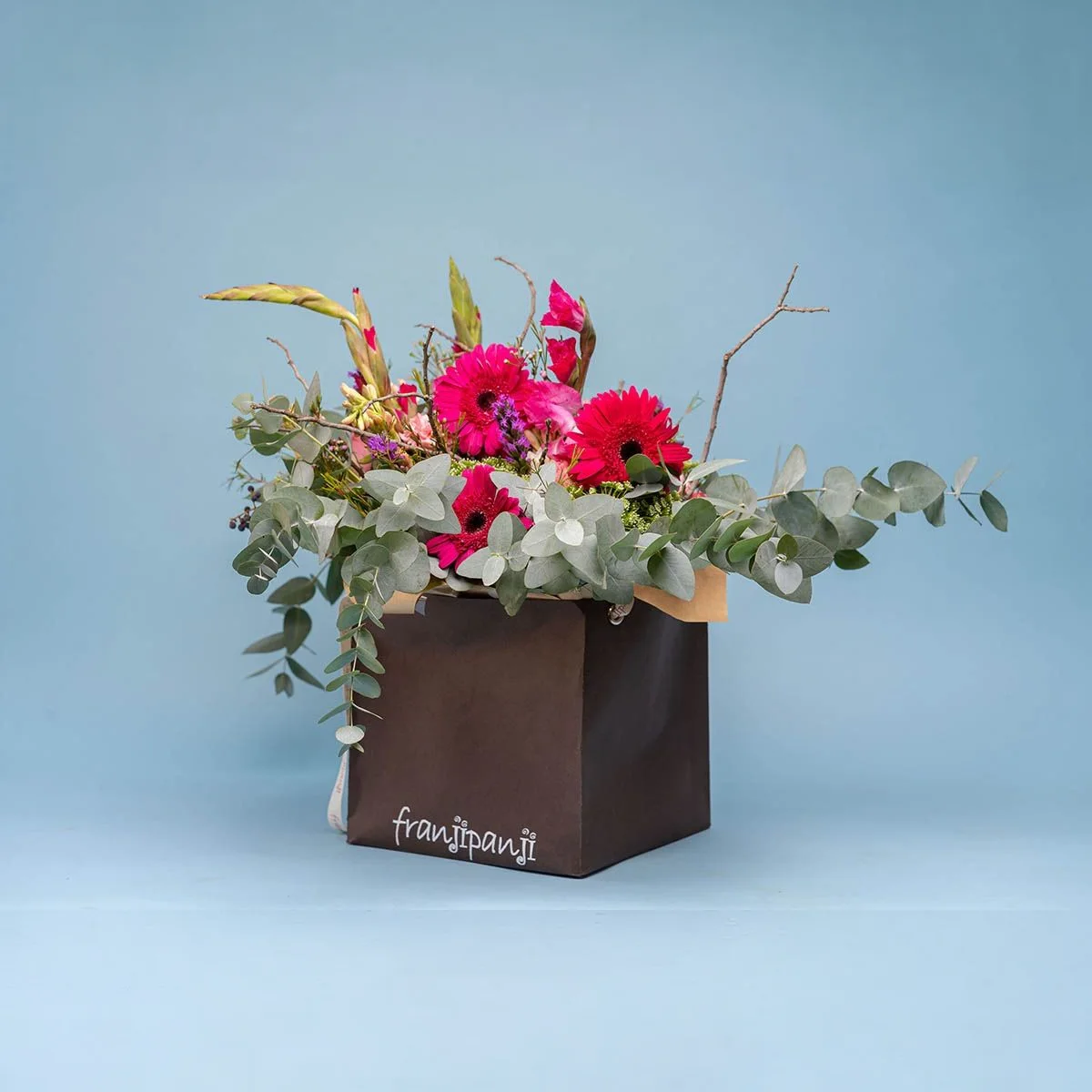 Aqua Pack Flower Box
