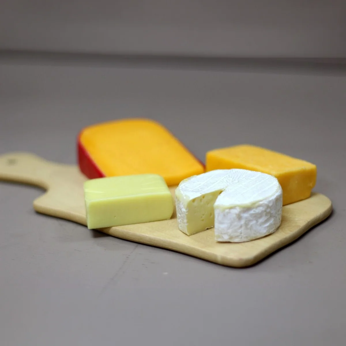 Roquefort-Style Blue Cheese Block