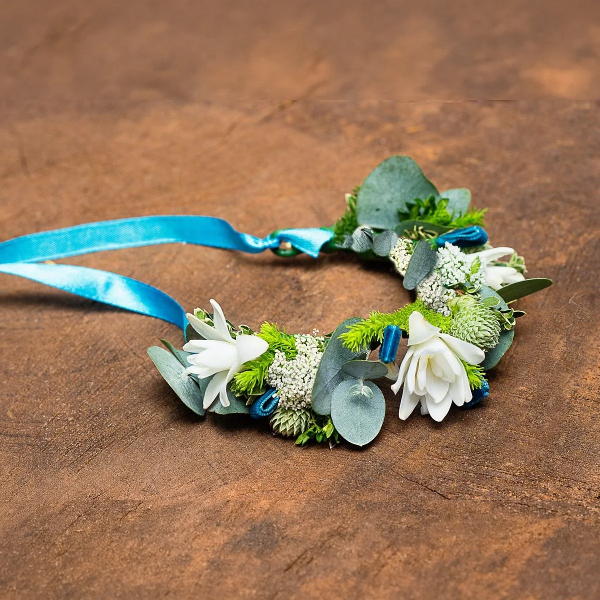 Wrist Corsage - Fine & Elegant 2