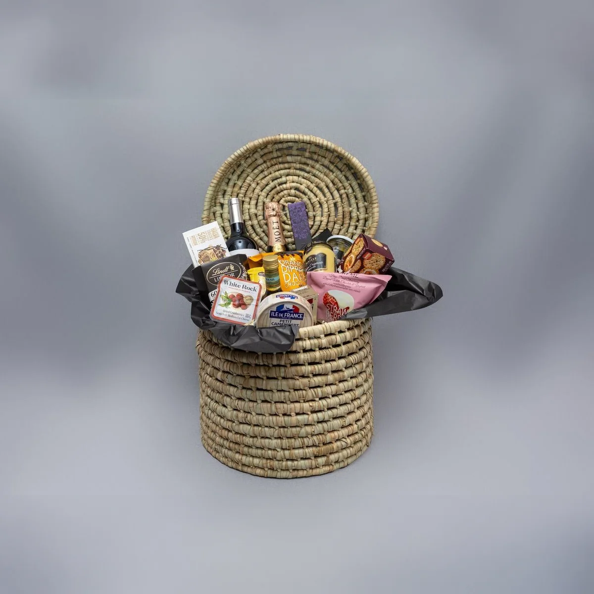 Assorted Food Hamper - Large