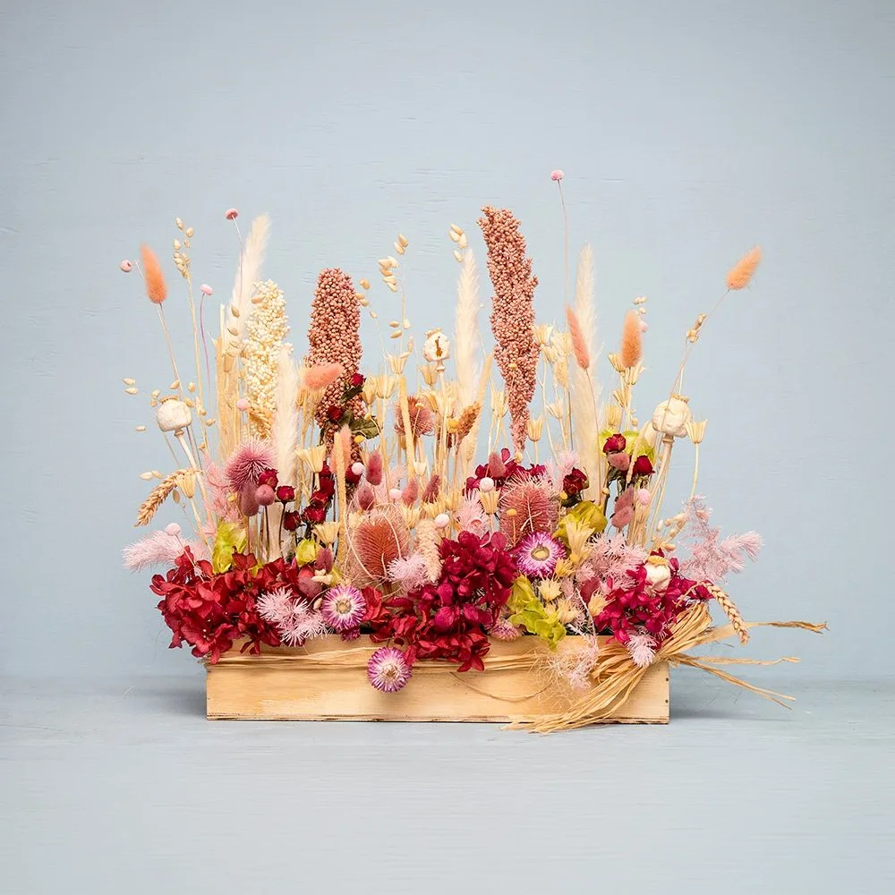 Preserved Flowers