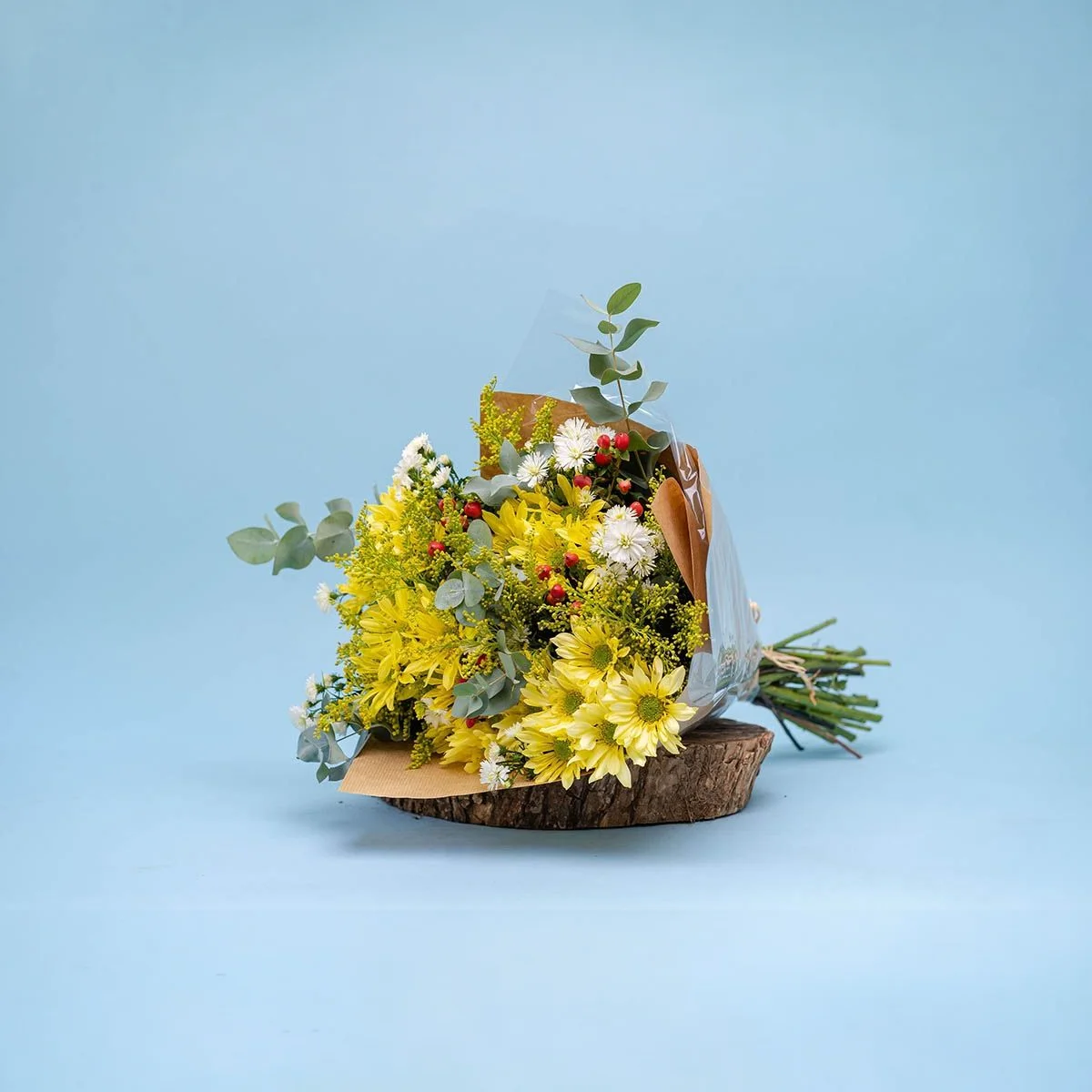 Tie Bunch Bouquet