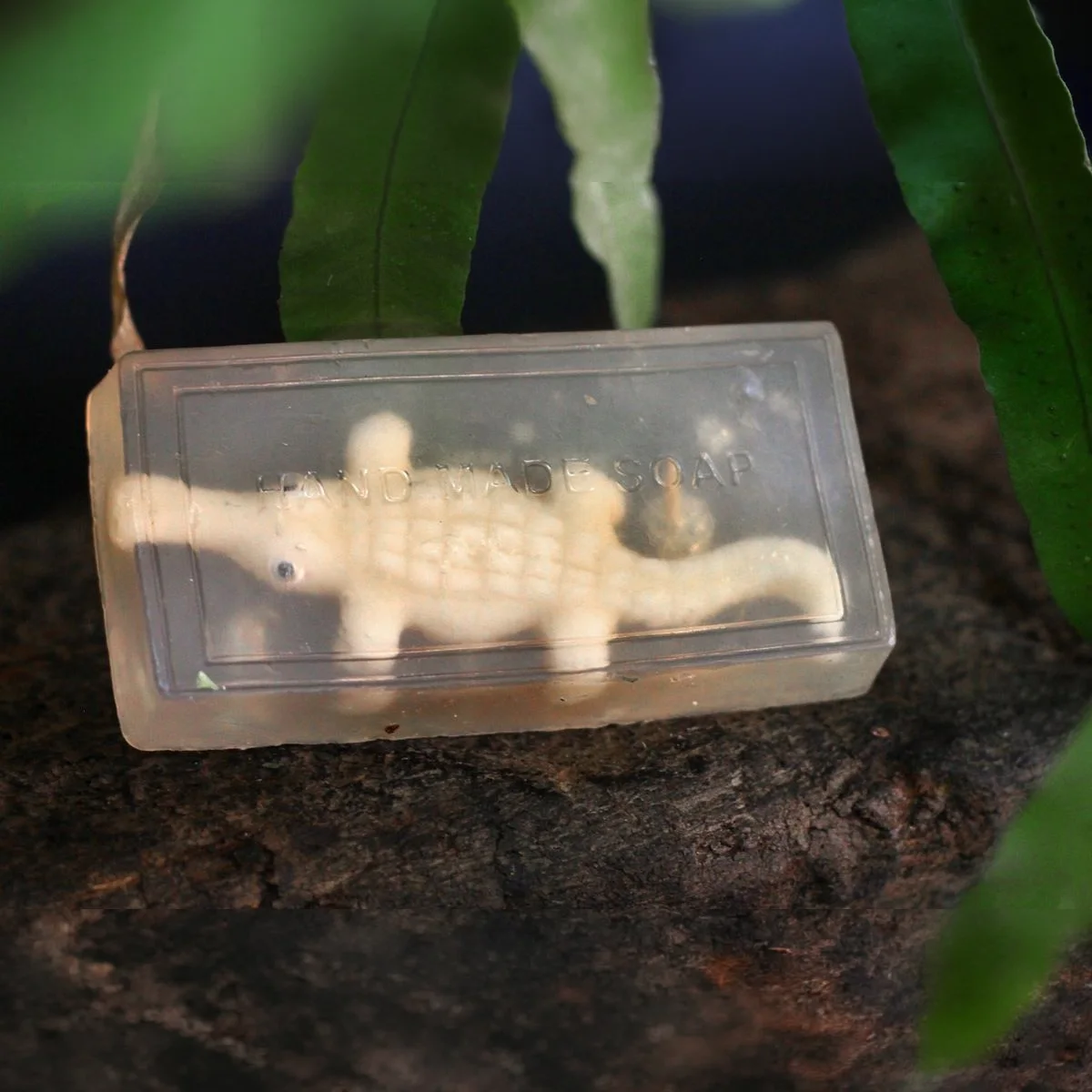 Crocodile Soap