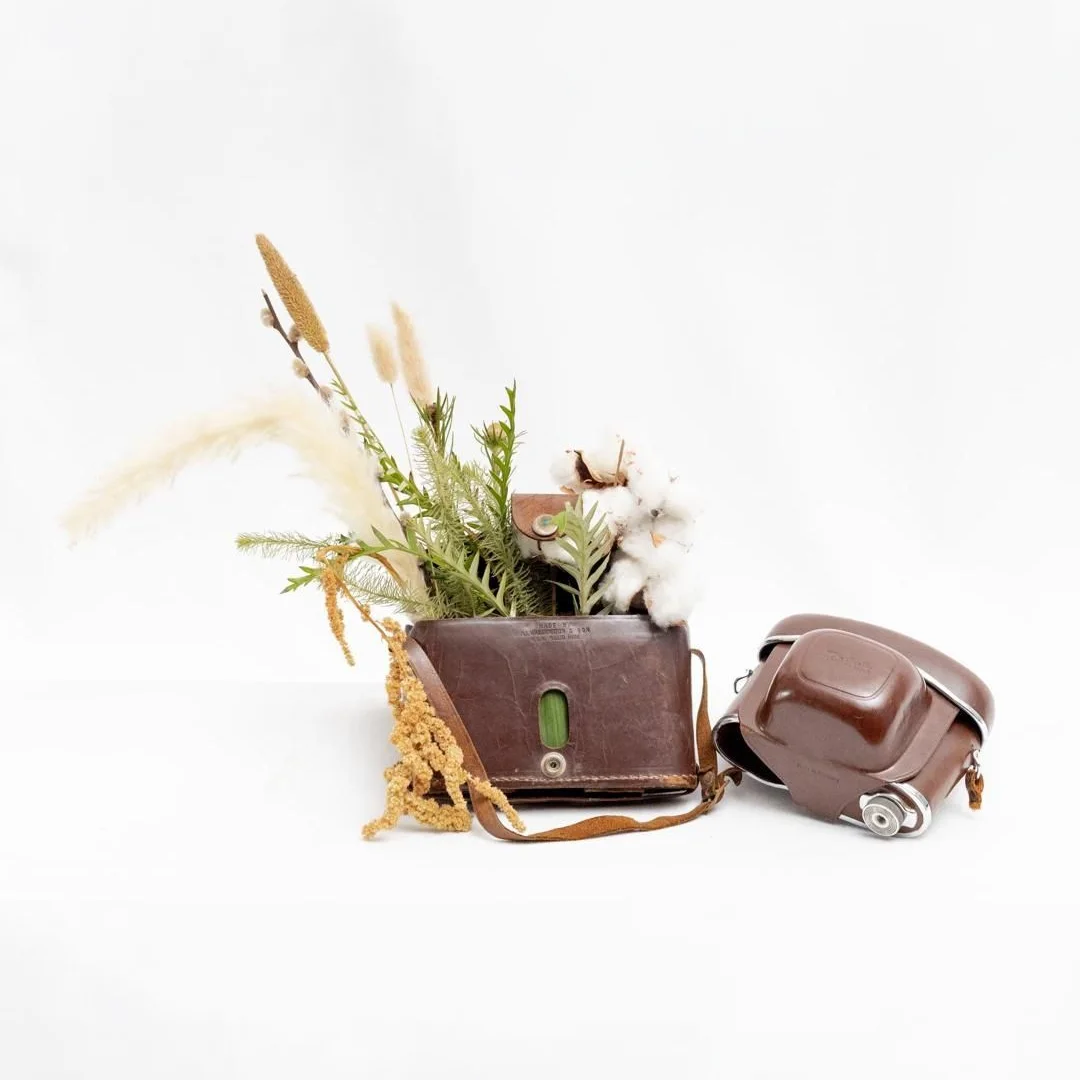 Leather Office Gift Set